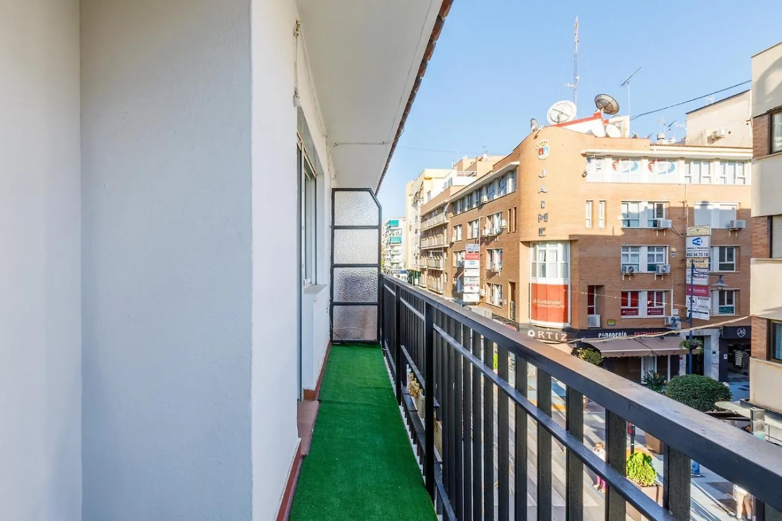 Apartamento Del Mar Torre Del Mar Hiszpania