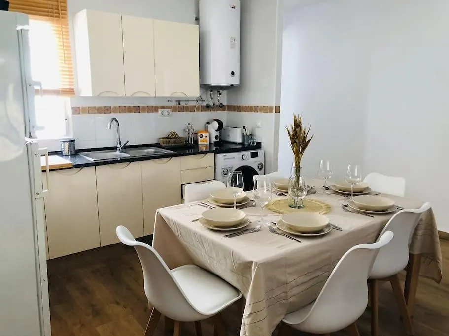 Apartamento Del Mar Torre Del Mar