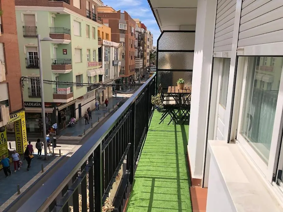 Apartamento Del Mar Torre Del Mar España